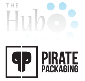 Pirate Packaging Logo